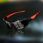 Desmond | Polarized Shield Sunglasses
