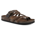 Averil | Elegant Braided Sandals