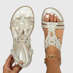 Michelle | Stylish Orthopedic Beads Sandals