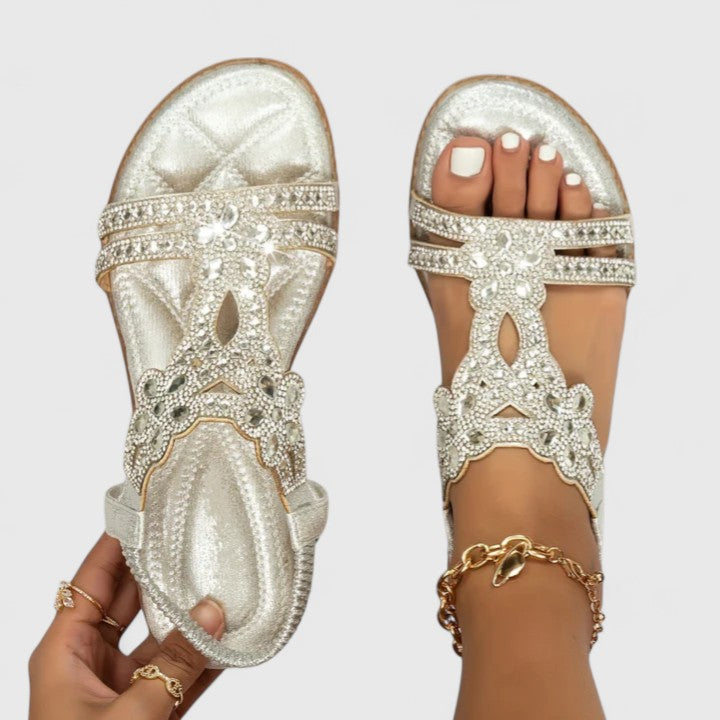 Michelle | Stylish Orthopedic Beads Sandals