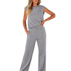Eleanor | Casual Summer Soft Lounge Set