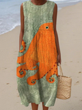 Elaine | Summer Casual Dress