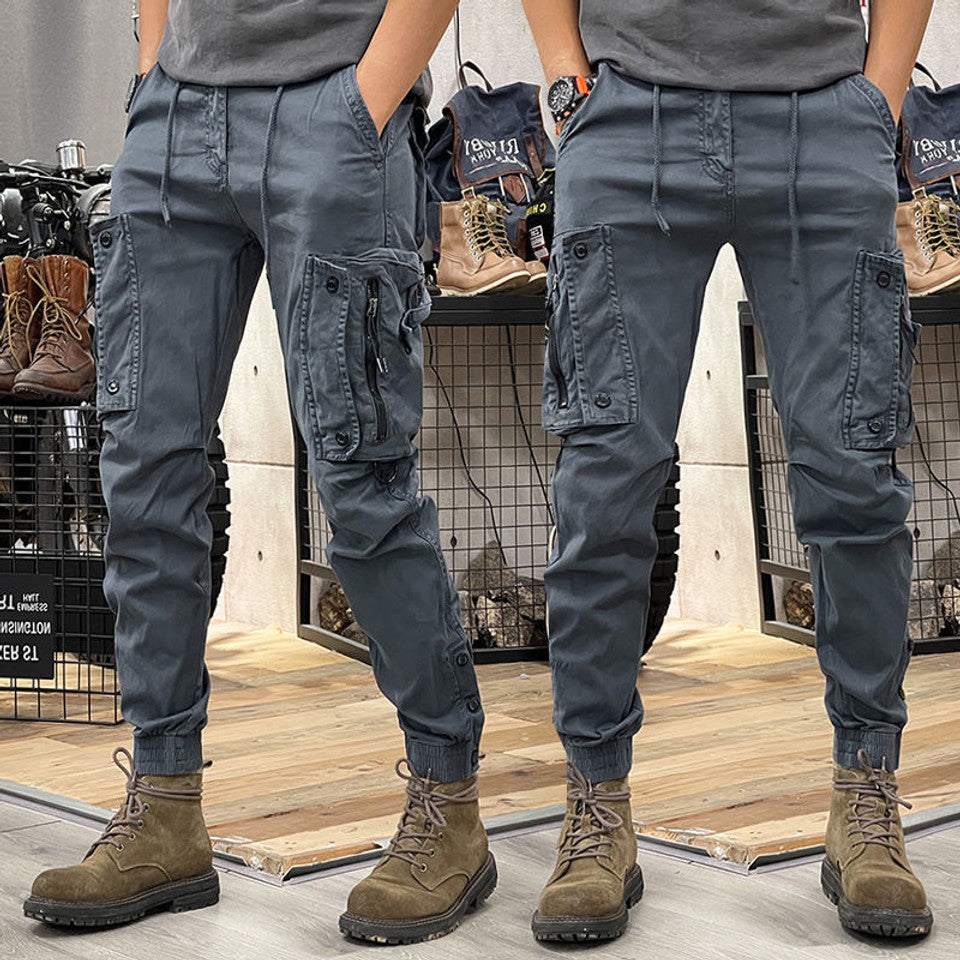Wilfred | Premium Cargo Multi Pockets Pants