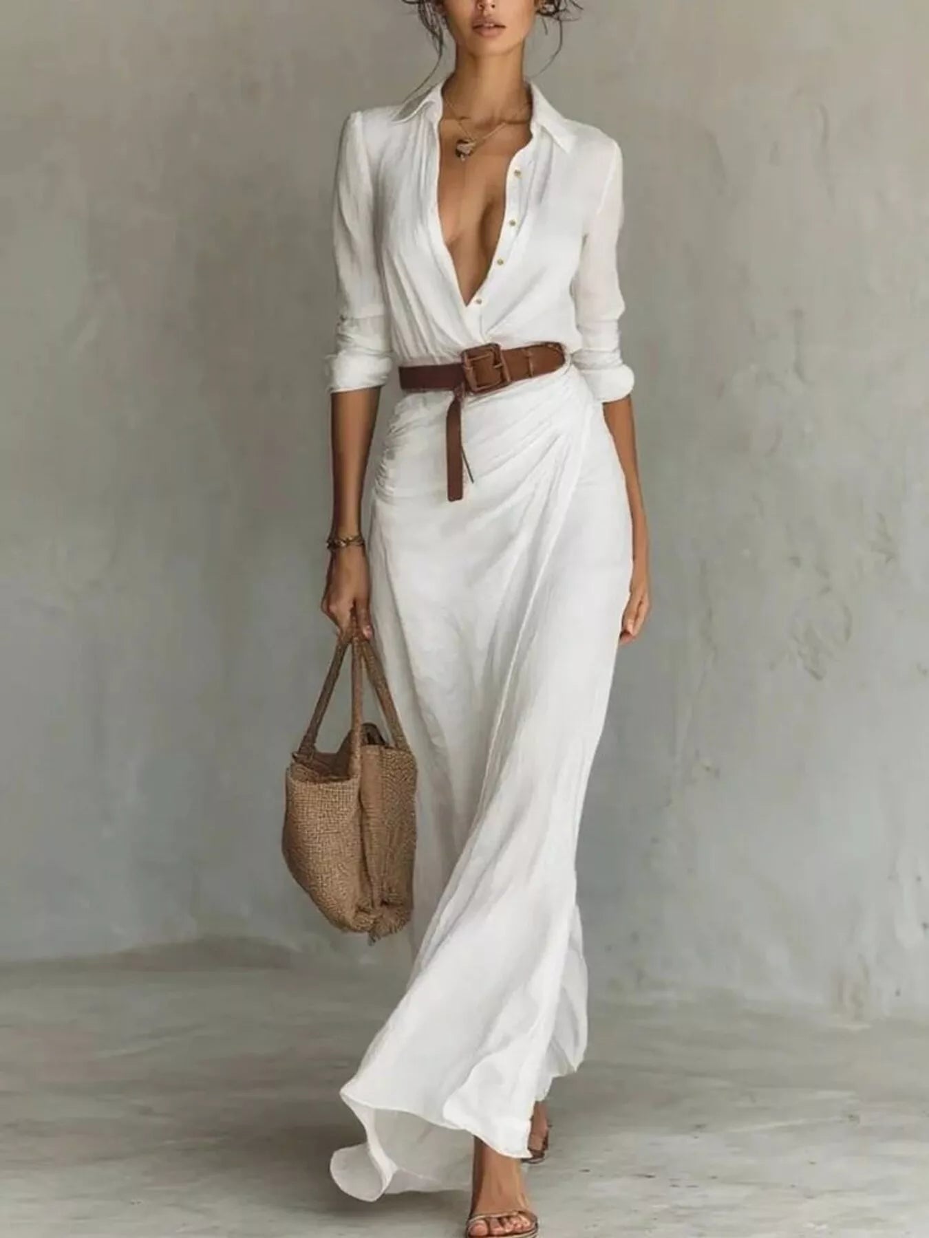 Verity | The Effortless Wrap Dress