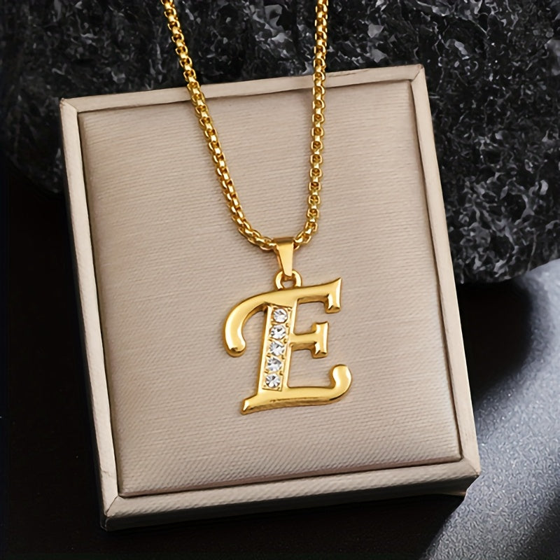 Initiale | Gold Initial Necklace