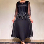 Cordelia | Stylish Casual Midi Dress