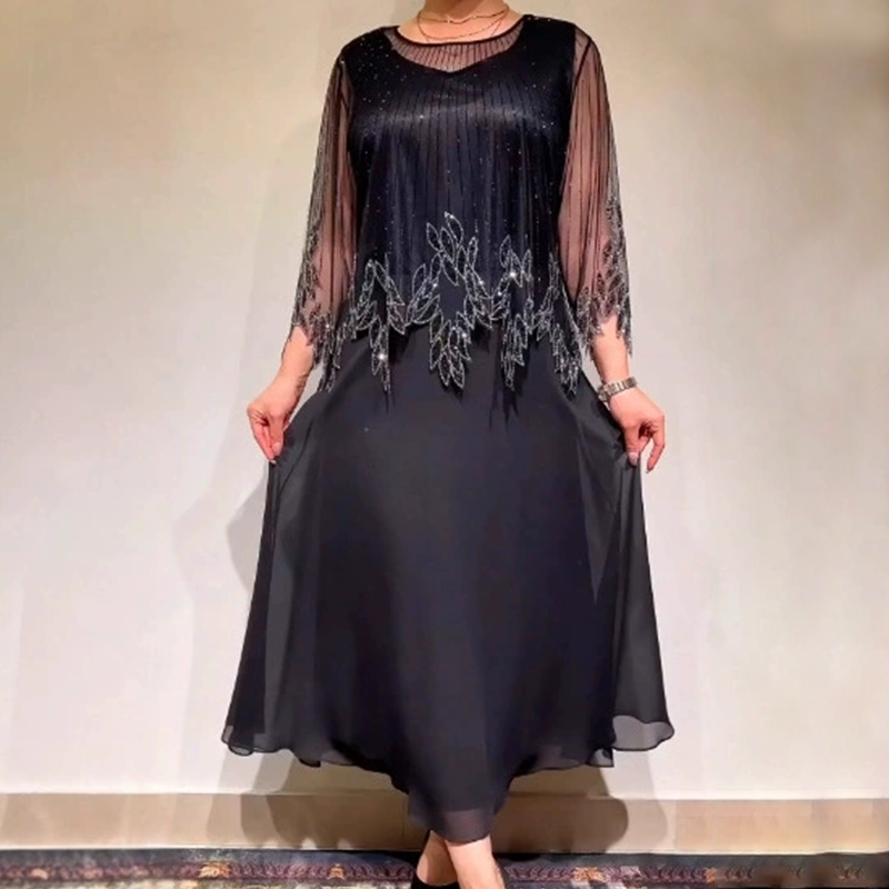 Cordelia | Stylish Casual Midi Dress