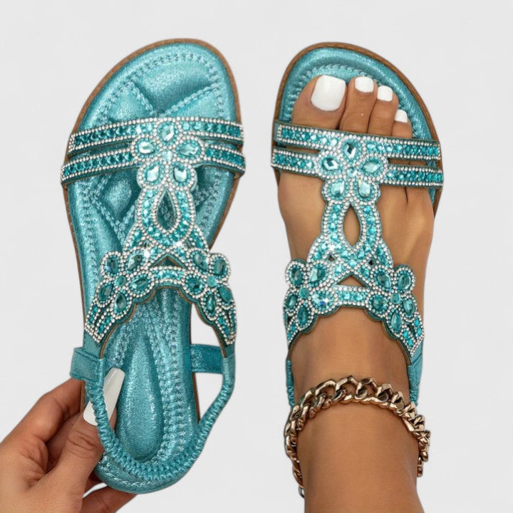 Michelle | Stylish Orthopedic Beads Sandals