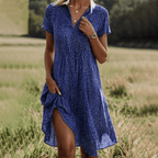 Evie | Trendy Comfortable Summer Dress