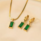 Anaïs | Jewellery Set