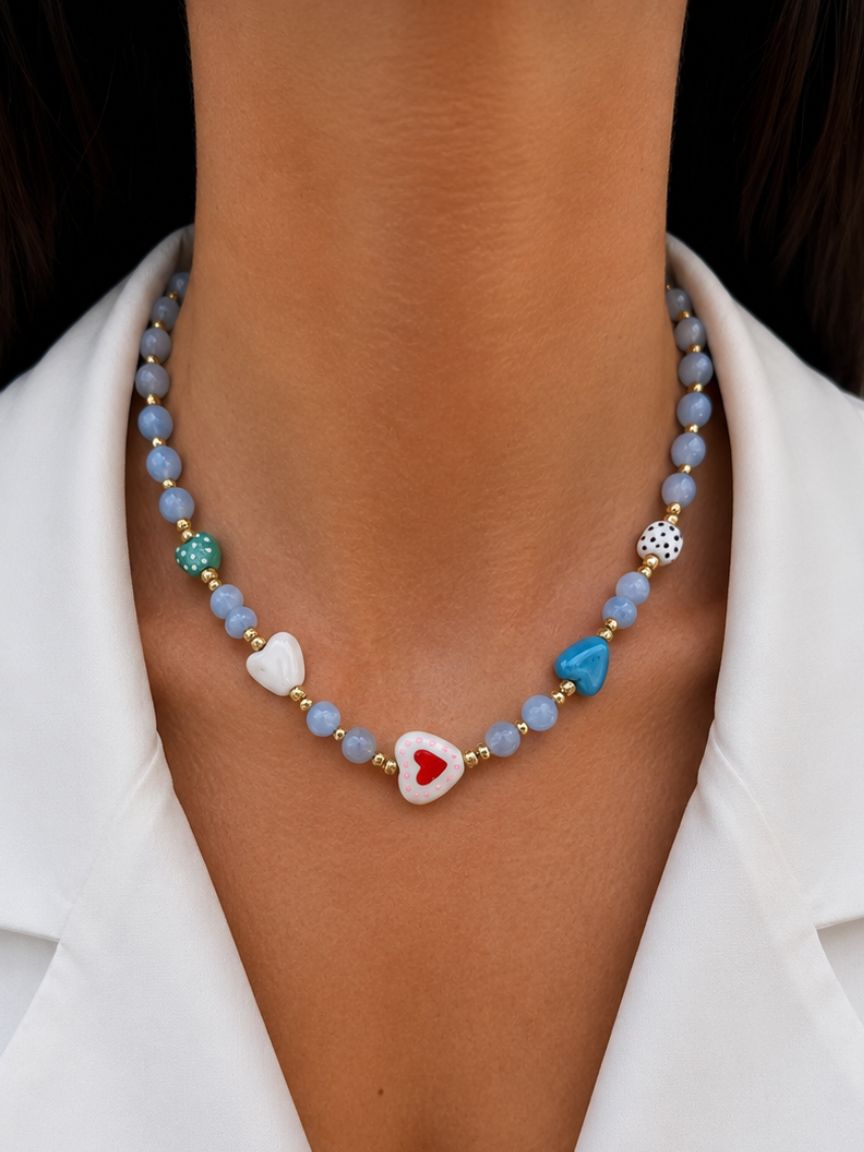 Samoa Sky Necklace