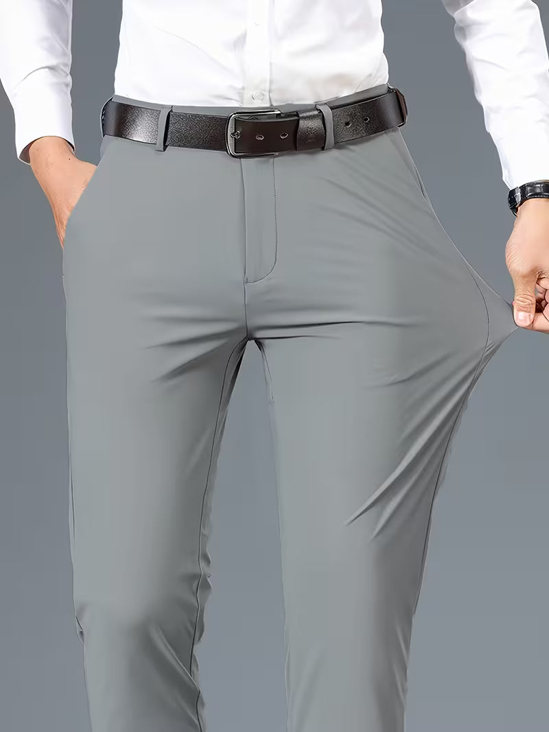 Andreo | Classic Stretchable Everyday Trousers