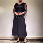Cordelia | Stylish Casual Midi Dress