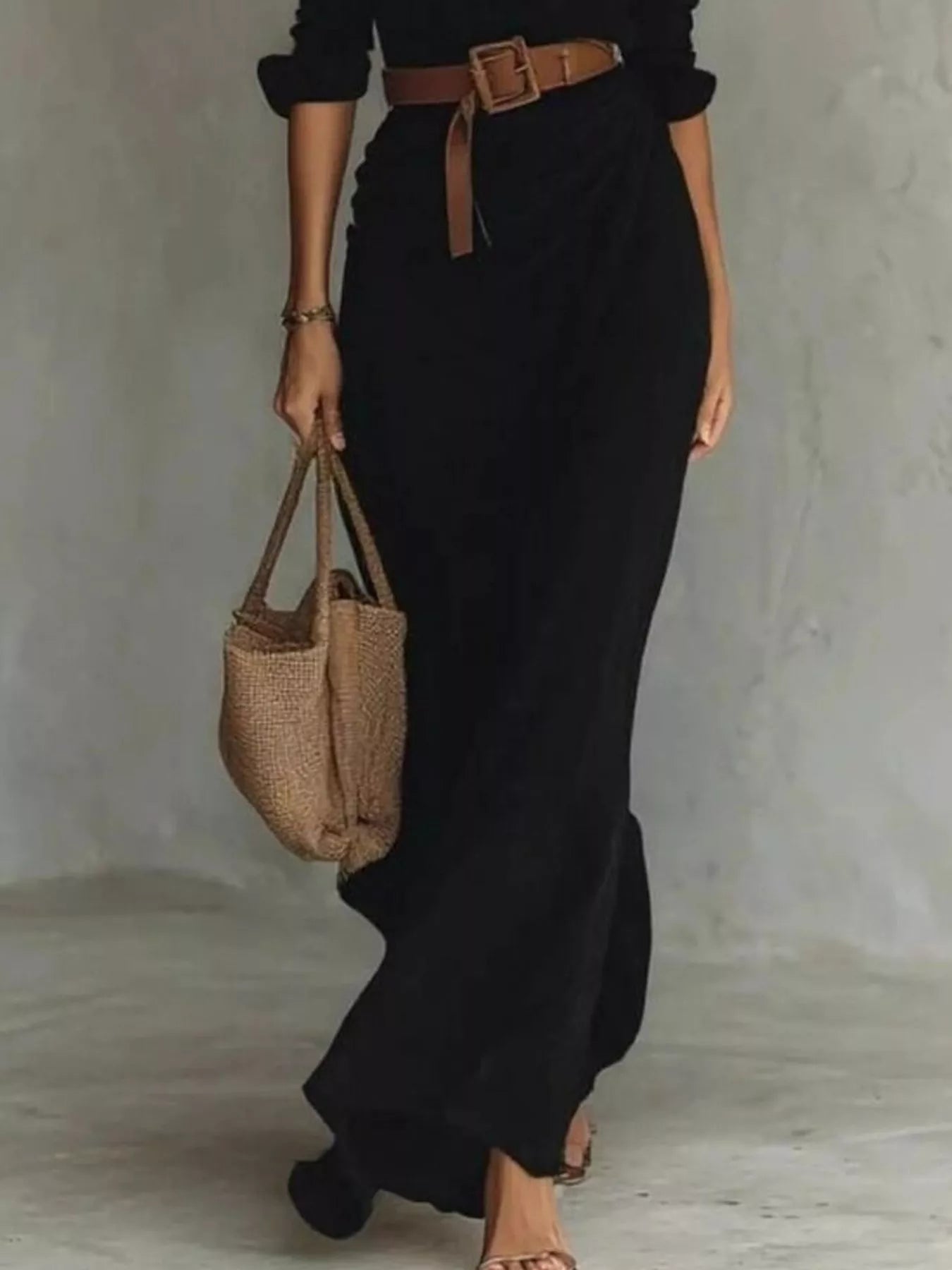 Verity | The Effortless Wrap Dress