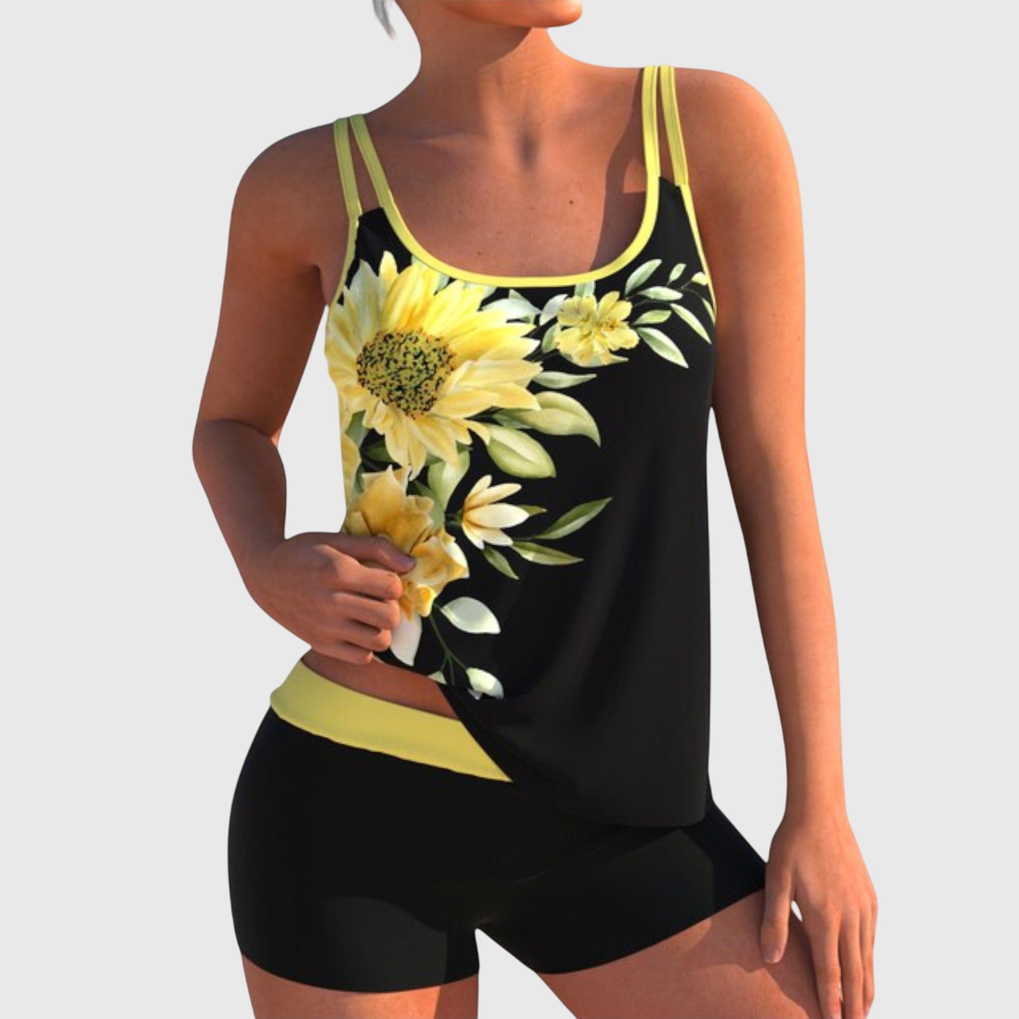 Alana | Two-Piece Swimsuit