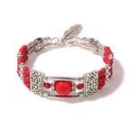 Bohème Bracelet made of Natural Stone