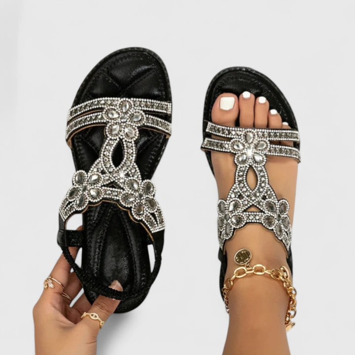 Michelle | Stylish Orthopedic Beads Sandals