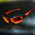 Desmond | Polarized Shield Sunglasses