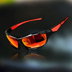 Desmond | Polarized Shield Sunglasses