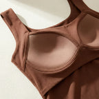 Althea | Built In Comfort Bra Tanktop