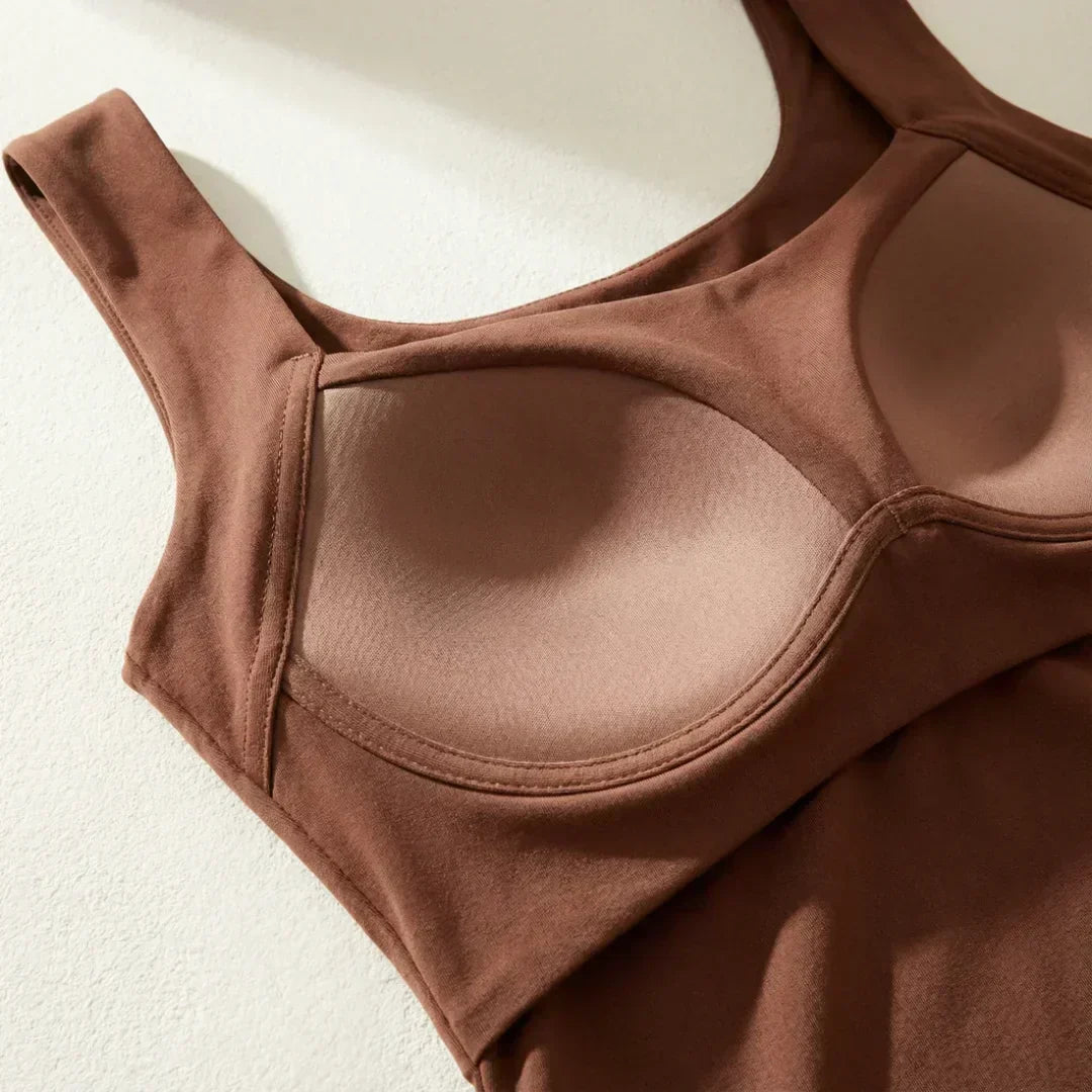 Althea | Built In Comfort Bra Tanktop