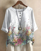 Sophie | Relaxed Summer Boho Top