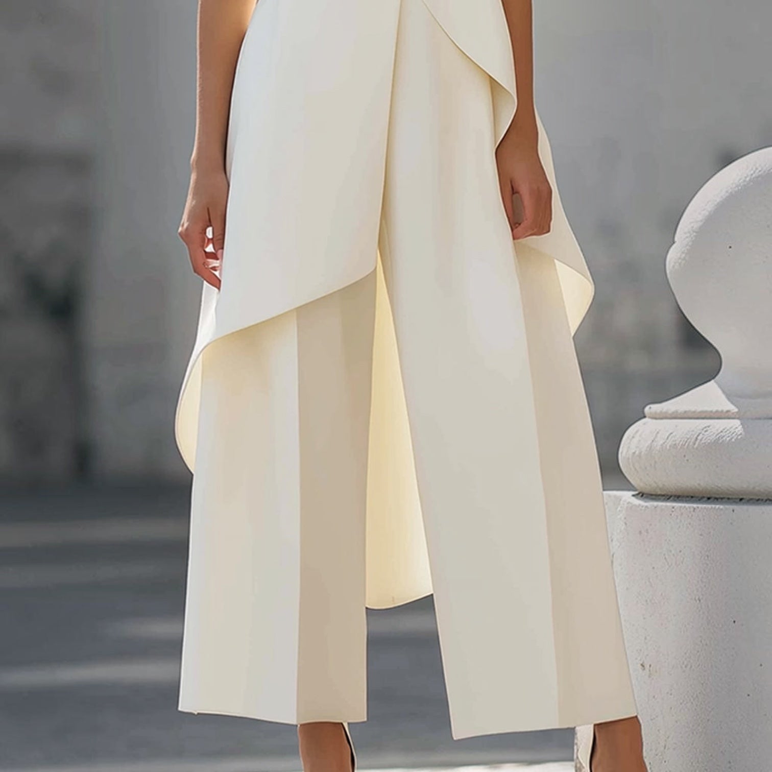 Carla | Elegant Long Dress