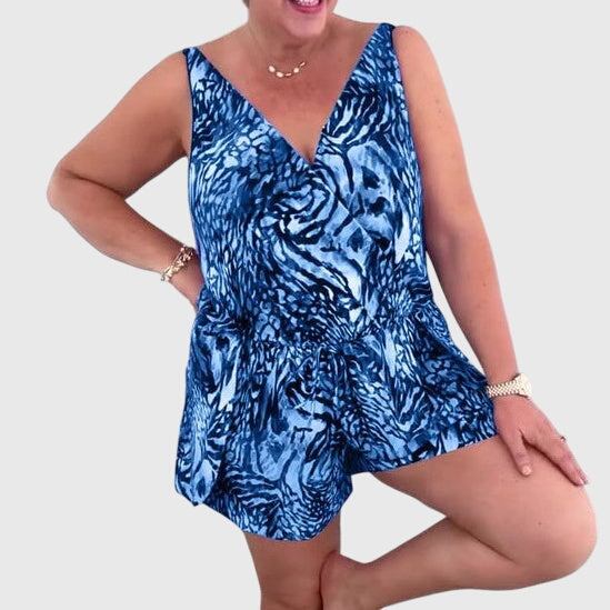 April | Elegant Swimwear Dress
