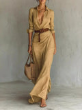 Verity | The Effortless Wrap Dress