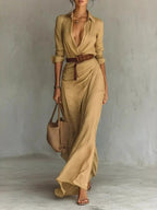 Verity | The Effortless Wrap Dress