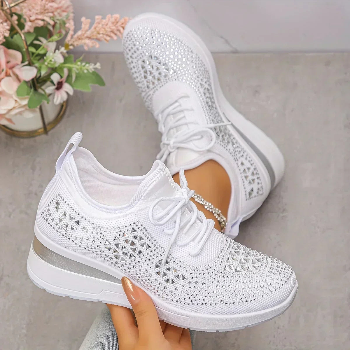 Althea | Premium Comfortable Orthopedic Shoes