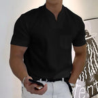 Lionel | Casual Collar Polo Shirt