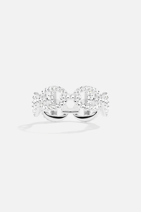 Sea Island Ring | Gold