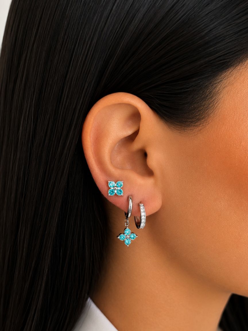 Kos Sky Earring Set