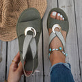 Kelsey | Comfortable Summer Slippers with Stylish Design