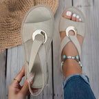 Kelsey | Comfortable Summer Slippers with Stylish Design