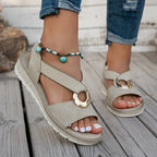 Kelsey | Comfortable Summer Slippers with Stylish Design