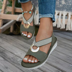 Kelsey | Comfortable Summer Slippers with Stylish Design
