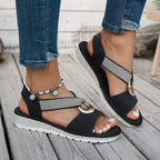 Kelsey | Comfortable Summer Slippers with Stylish Design