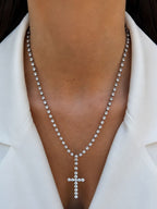 Angelica White Necklace