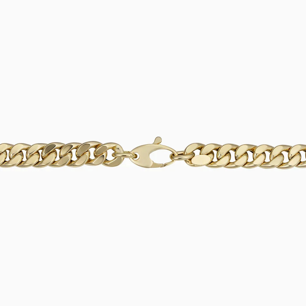 Odile | Cuban Chain Bracelet
