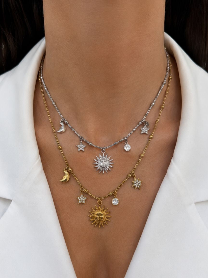 Cleo Necklace