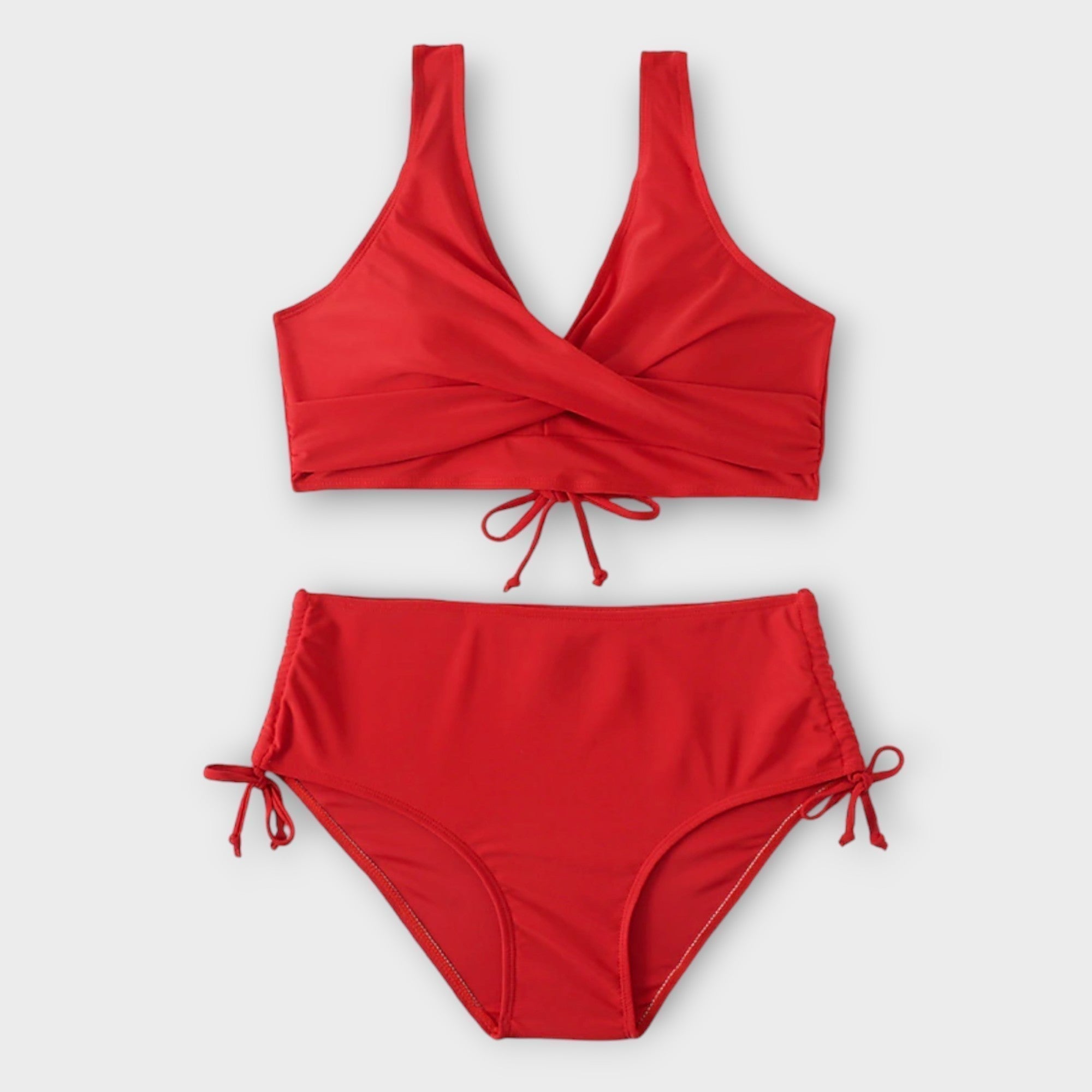 Annette | Stylish 2-Piece Bikini Set
