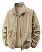 Darren | Casual Lightweight Collar Jacket