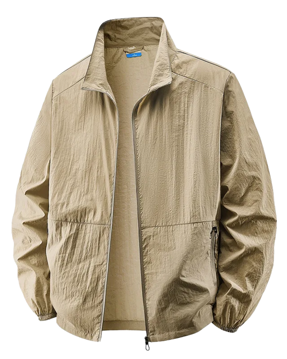 Darren | Casual Lightweight Collar Jacket