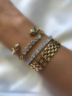 Panthera | Panther Cuff Bracelet