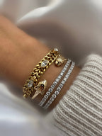 Panthera | Panther Cuff Bracelet