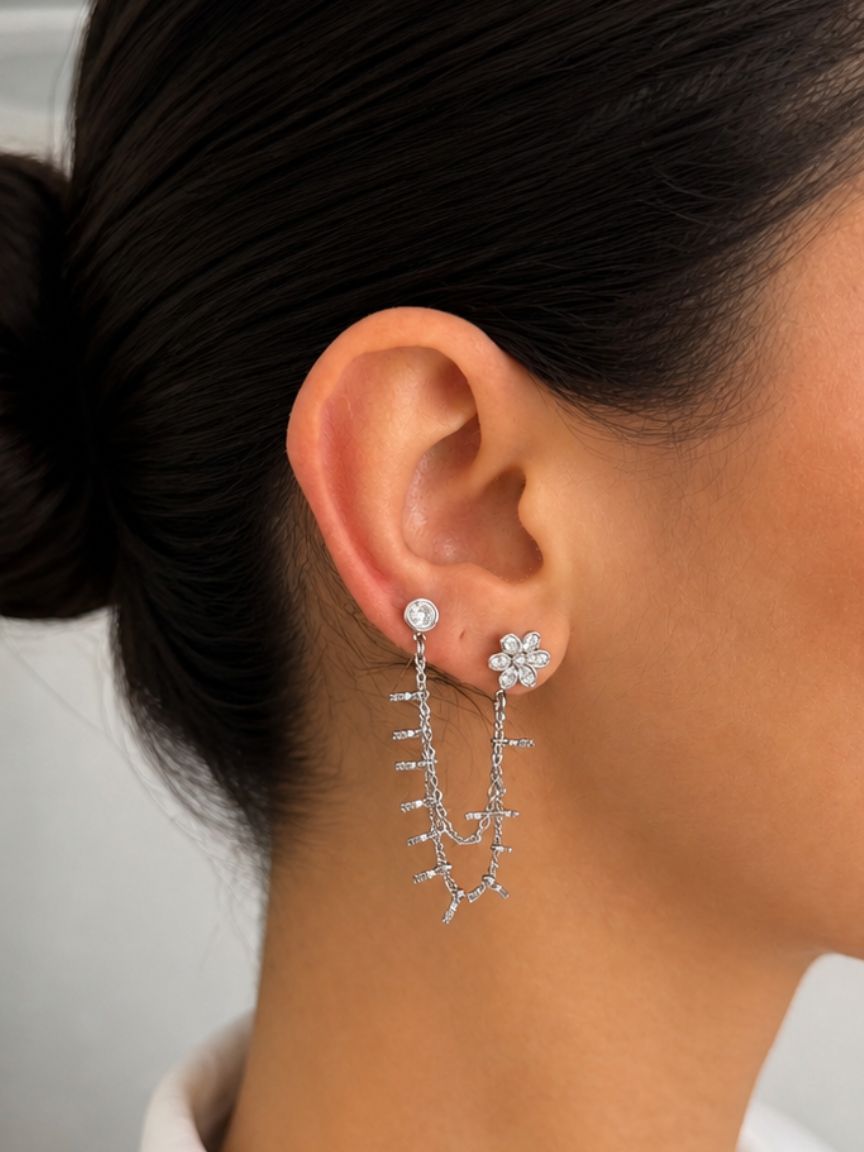 Mono Earring Marie