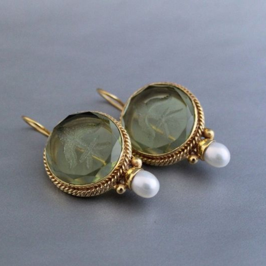 Esme | Premium Statement Earrings