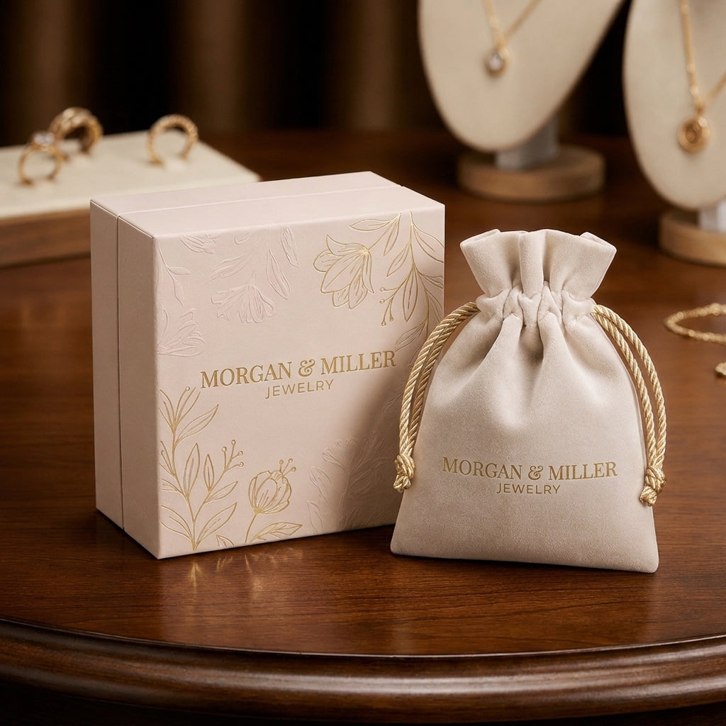 Rosa | Minimal Pearl Necklace
